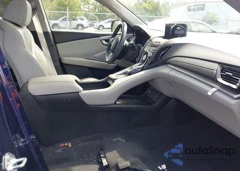 2024 Acura Rdx Technology Package из США, поврежденный, VIN 5J8TC2H51RL015958